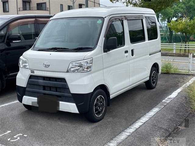 2020 Daihatsu Hijet Cargo