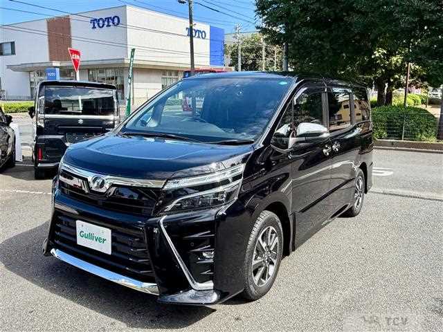 2020 Toyota Voxy