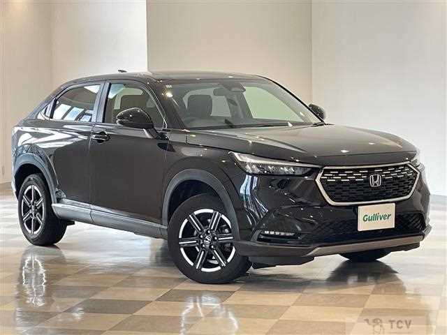 2021 Honda VEZEL