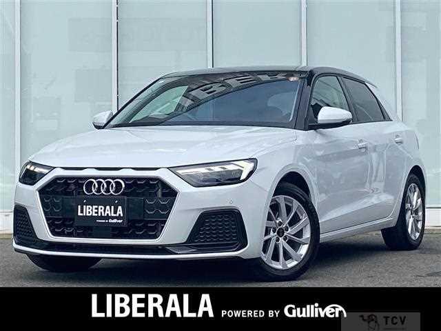 2023 Audi A1