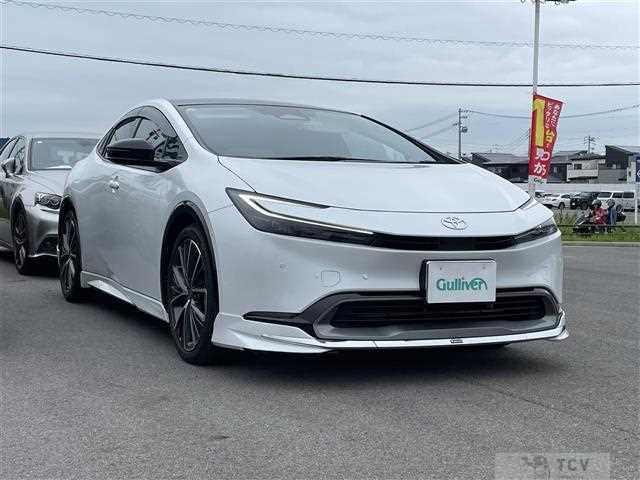 2023 Toyota Prius