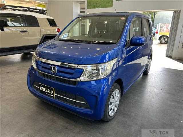 2018 Honda N-WGN