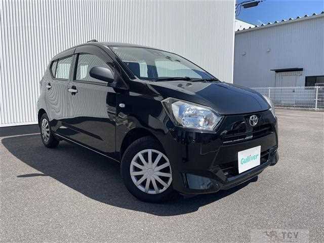 2017 Toyota PIXIS EPOCH