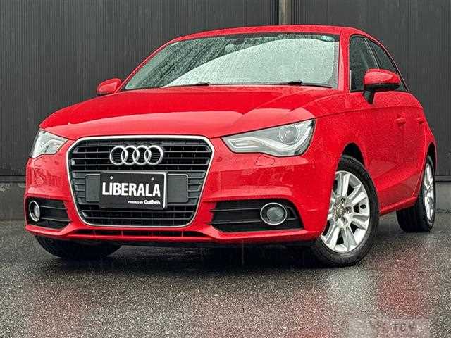 2013 Audi A1