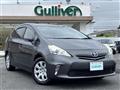 2014 Toyota PRIUS α