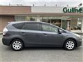 2014 Toyota PRIUS α