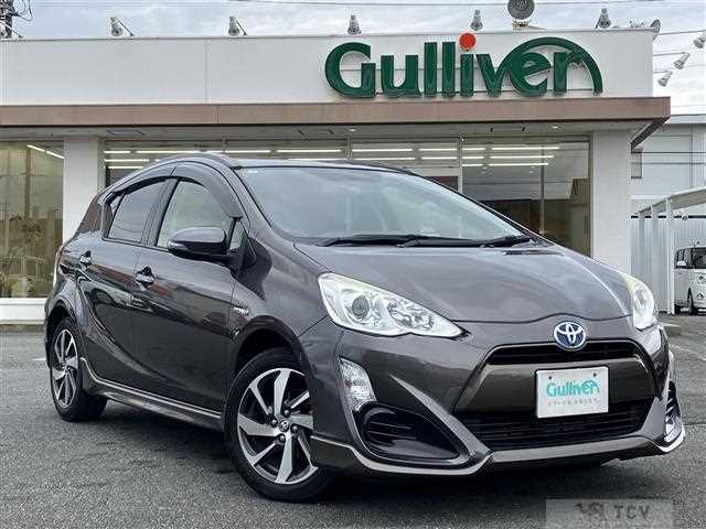 2015 Toyota AQUA