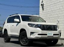 2017 Toyota Land Cruiser Prado