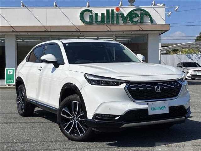 2023 Honda VEZEL