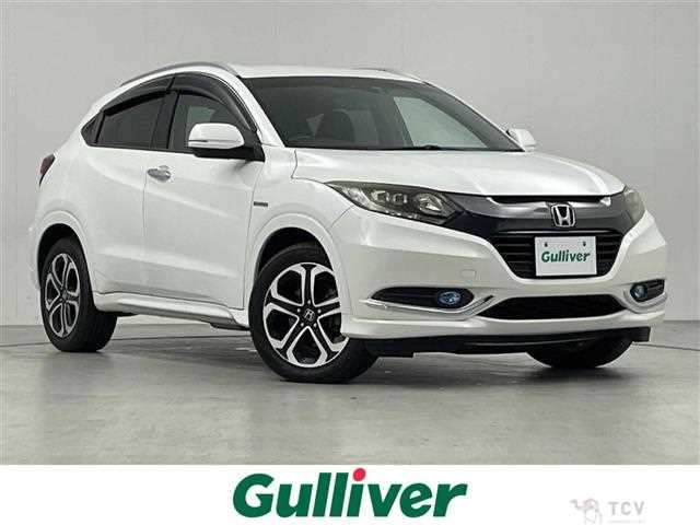2015 Honda VEZEL