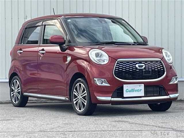 2016 Daihatsu Cast