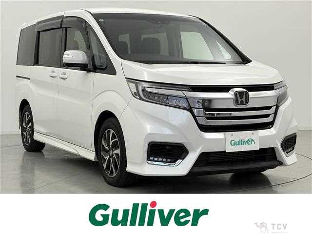 2017 Honda Step WGN