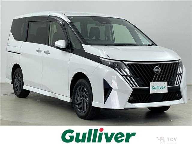 2026 Nissan Serena