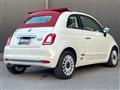 2020 Fiat 500C
