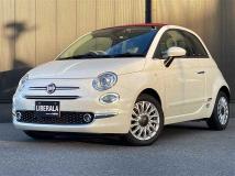 2020 Fiat 500C