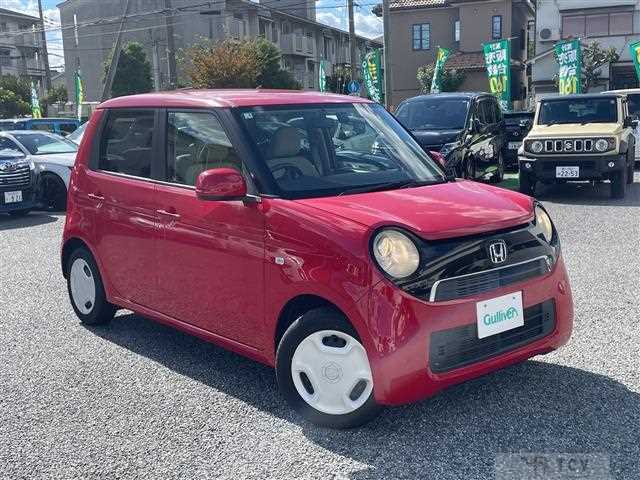 2013 Honda N-ONE