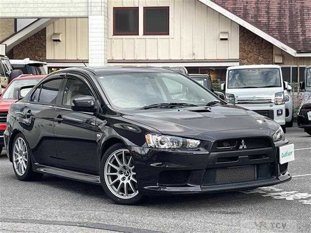 2013 Mitsubishi Lancer