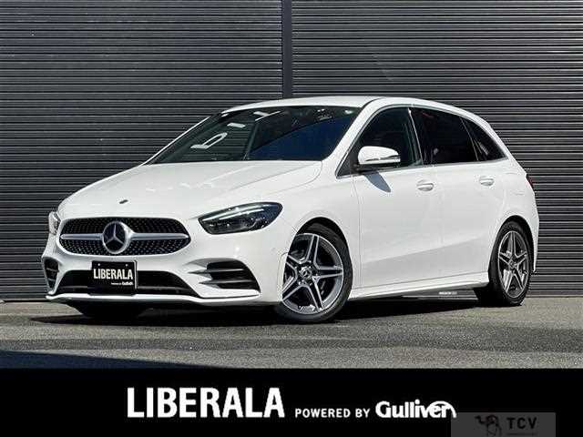 2021 Mercedes-Benz B-Class