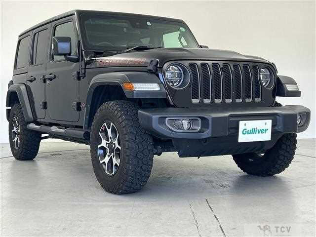 2019 Jeep Wrangler