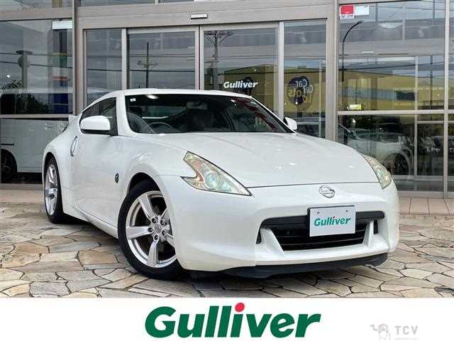 2011 Nissan Fairlady Z
