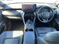 2021 Toyota Harrier