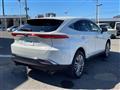 2021 Toyota Harrier