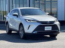 2021 Toyota Harrier