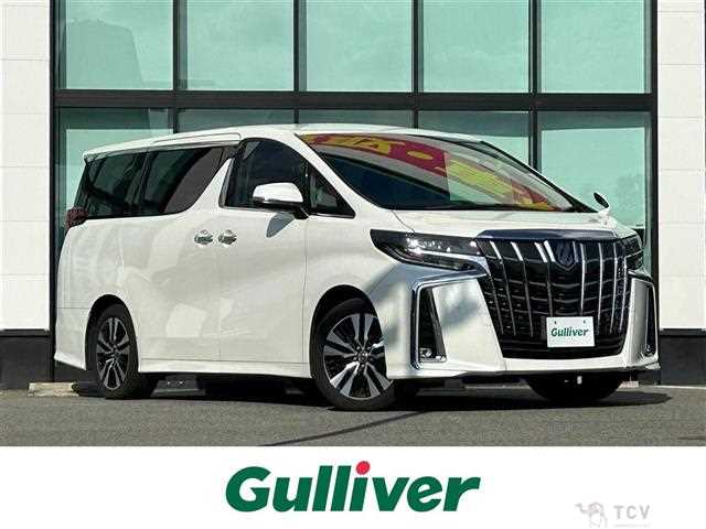2019 Toyota Alphard