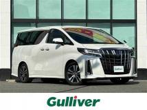 2019 Toyota Alphard