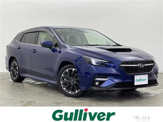 2022 Subaru Levorg