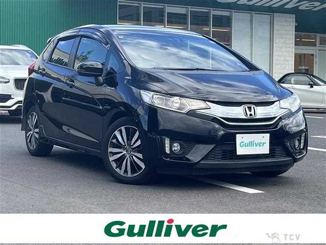 2013 Honda Fit Hybrid