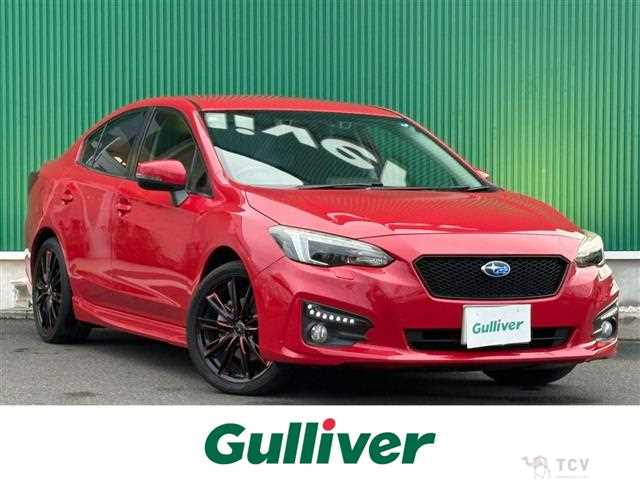 2017 Subaru Impreza