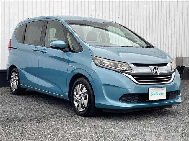 2016 Honda Freed+