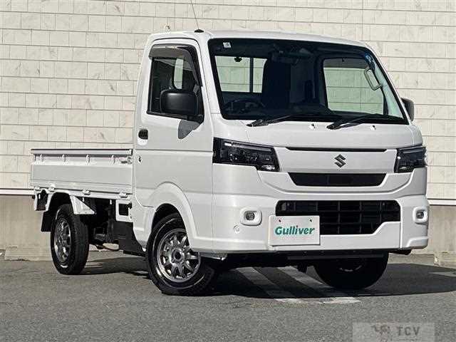 2026 Suzuki Carry Truck