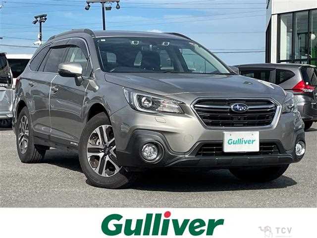 2018 Subaru Outback