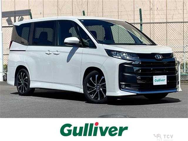 2025 Toyota Noah