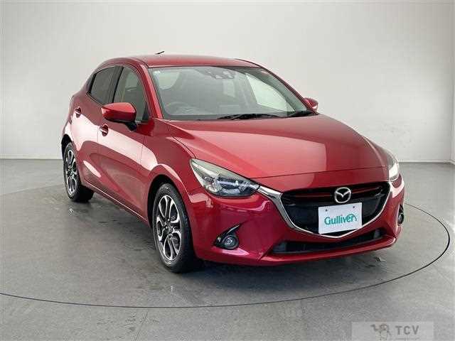 2014 Mazda Demio