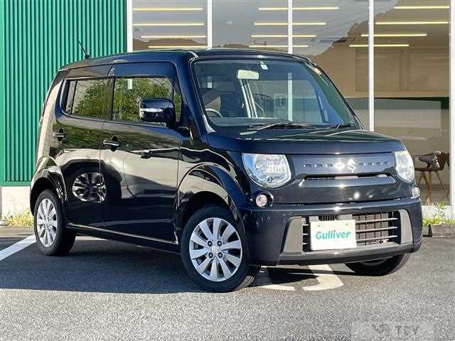 2014 Suzuki MR Wagon