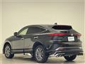 2021 Toyota Harrier