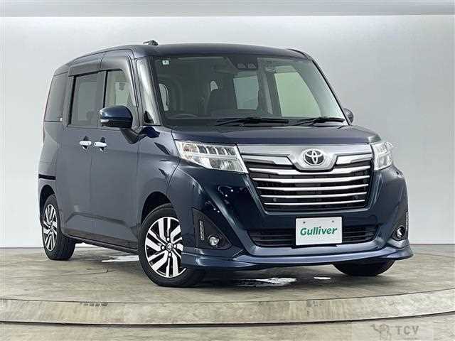 2020 Toyota Roomy