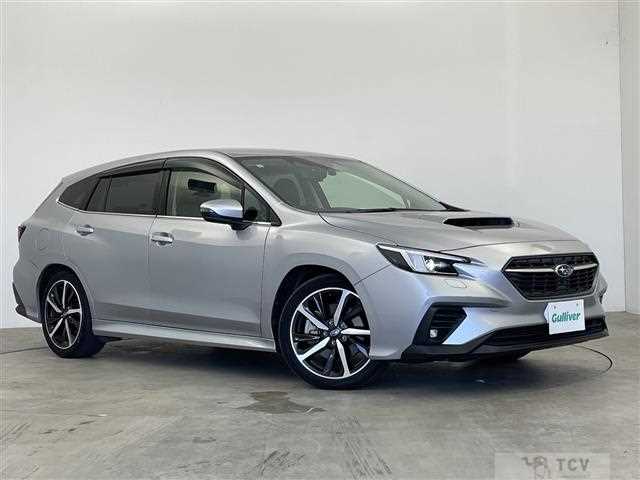 2021 Subaru Levorg