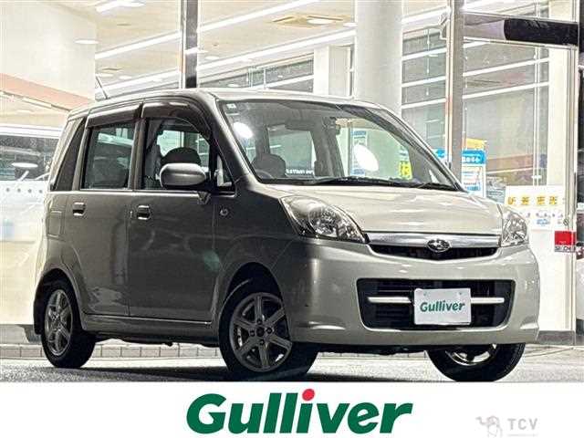 2009 Subaru Stella