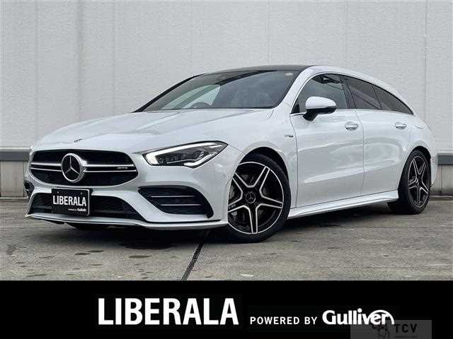 2022 AMG CLA-Class