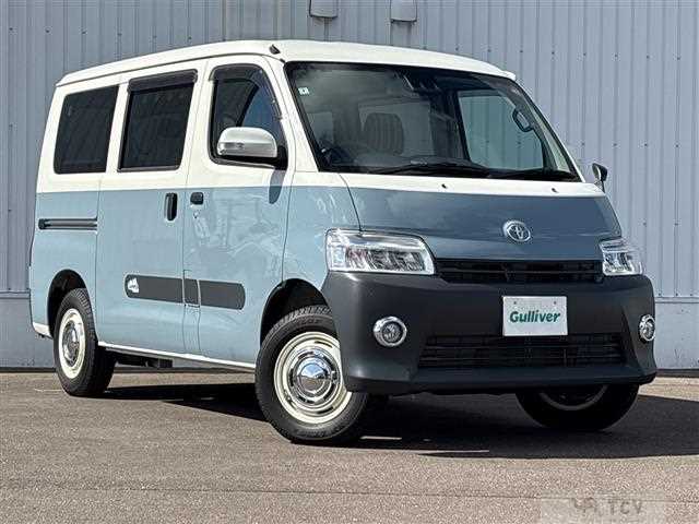 2023 Toyota Townace Van