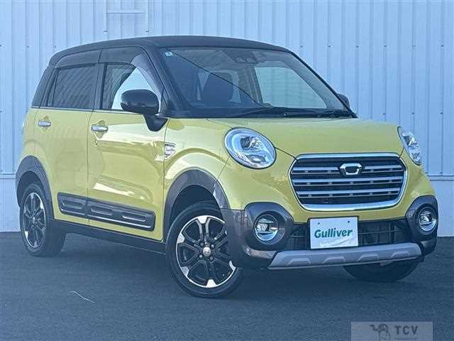 2018 Daihatsu Cast
