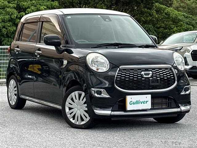 2016 Daihatsu Cast