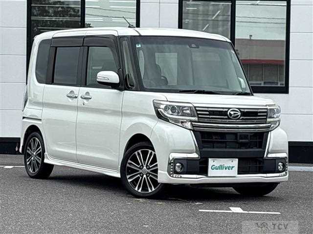 2016 Daihatsu Tanto