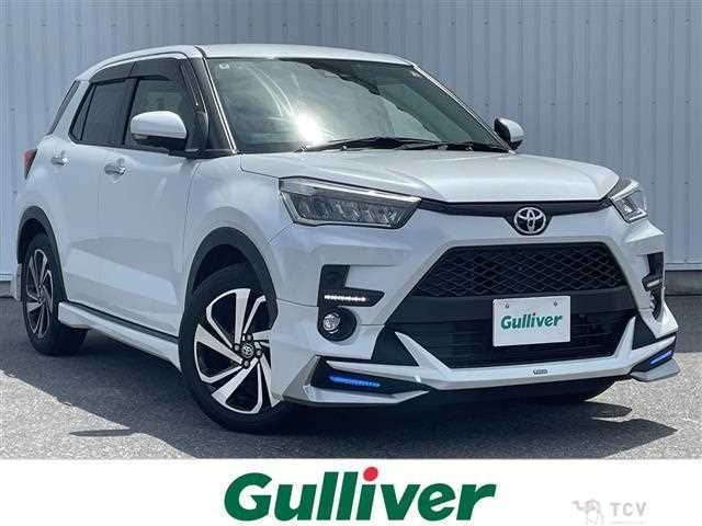 2020 Toyota Raize
