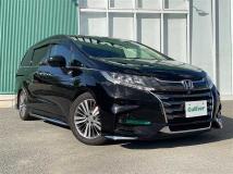 2020 Honda Odyssey Hybrid