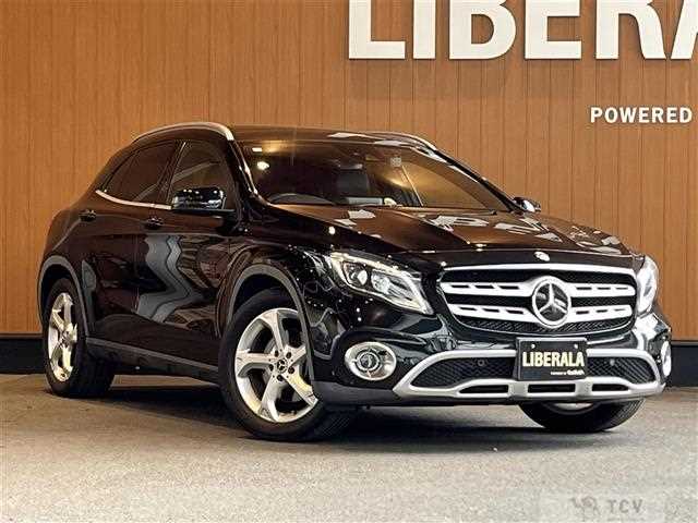 2019 Mercedes-Benz GLA-Class